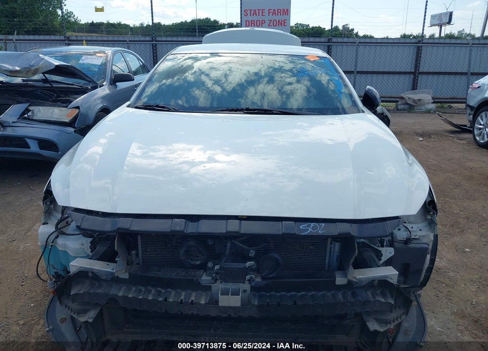 2020 NISSAN ALTIMA SR FWD VIN: 1N4BL4CV5LC282143