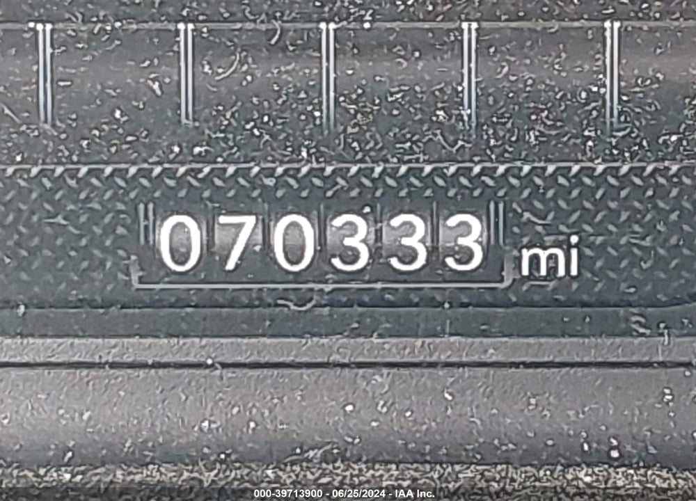 2019 RAM 1500 REBEL 4X4 5'7 BOX VIN: 1C6SRFLT4KN565842