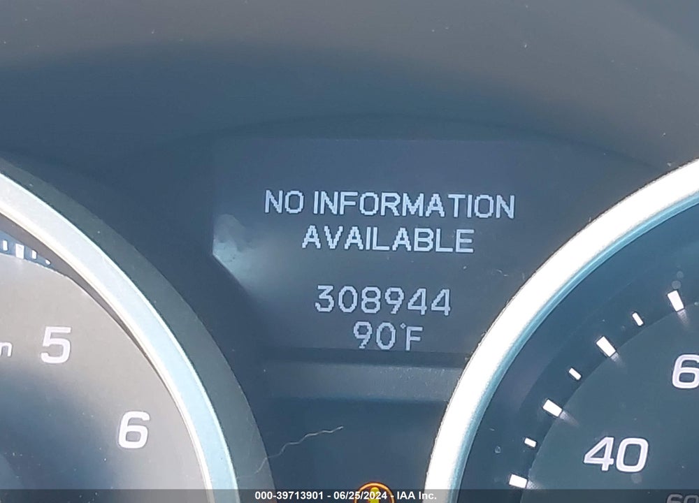 2010 ACURA TL 3.5 VIN: 19UUA8F27AA012634