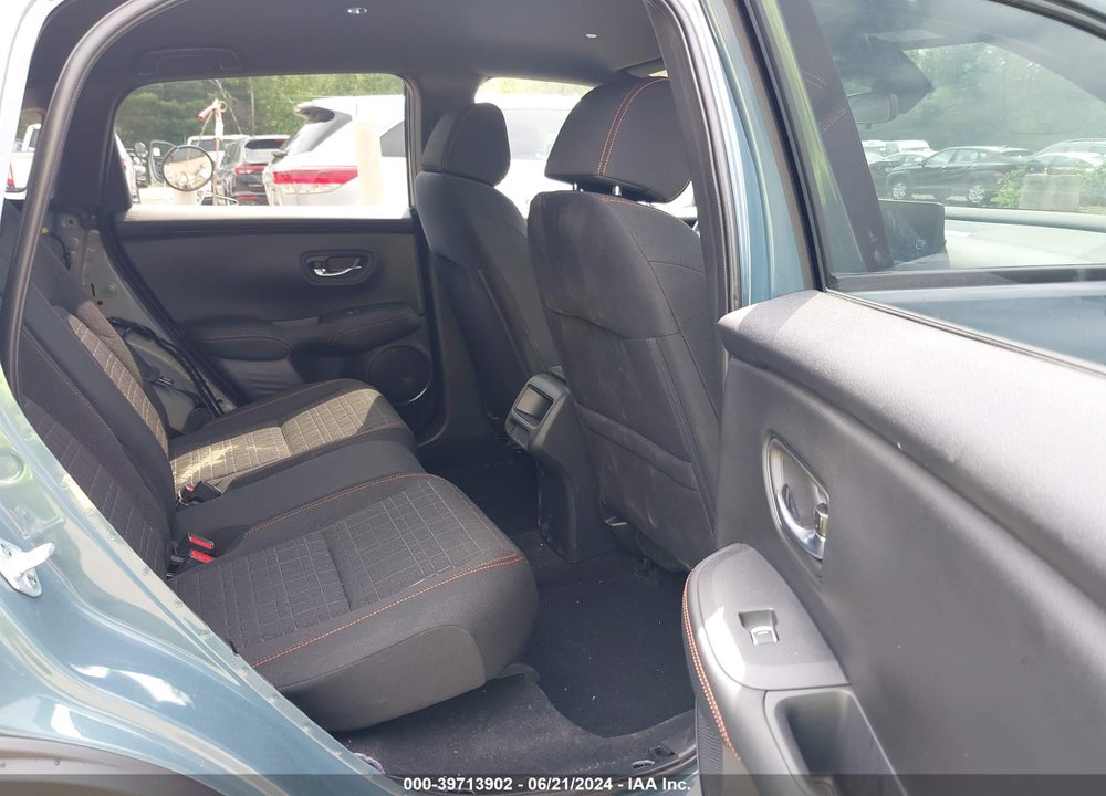 2024 HONDA HR-V AWD SPORT/AWD SPORT W/O BSI VIN: 3CZRZ2H53RM731759