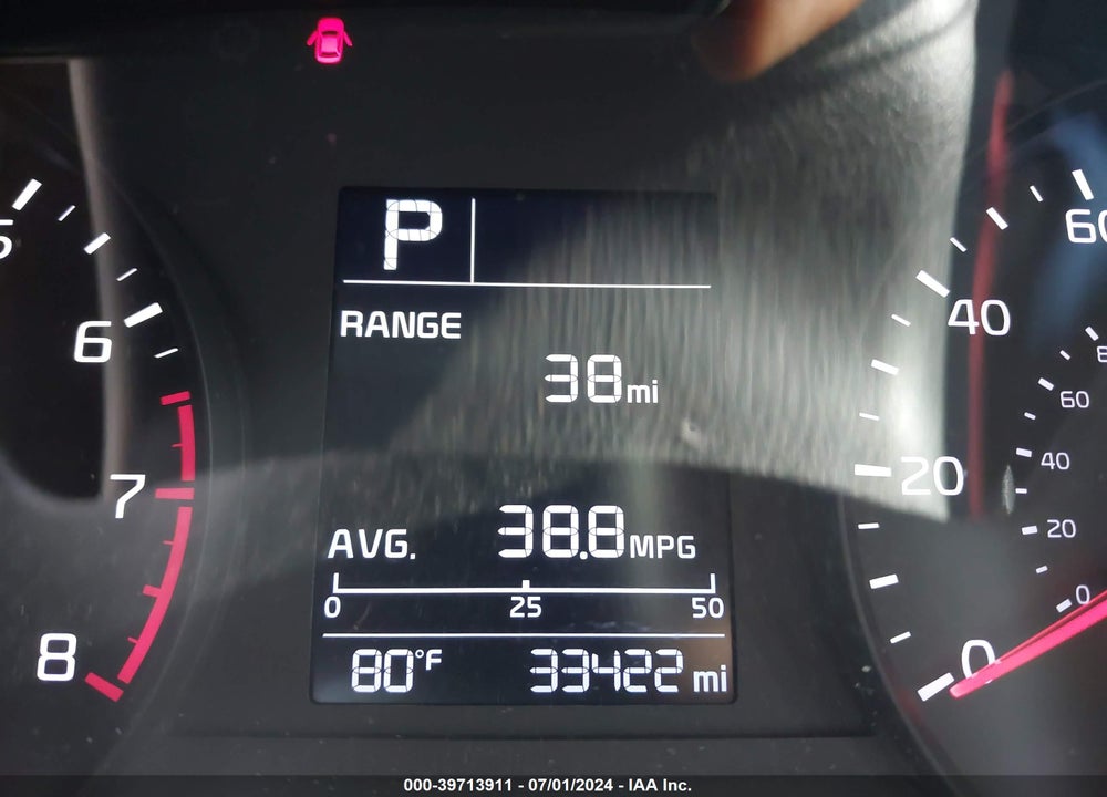 2022 KIA RIO S VIN: 3KPA24AD6NE433473