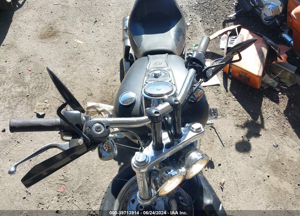 2013 HARLEY-DAVIDSON FXDF DYNA FAT BOB VIN: 1HD1GYM13DC335175