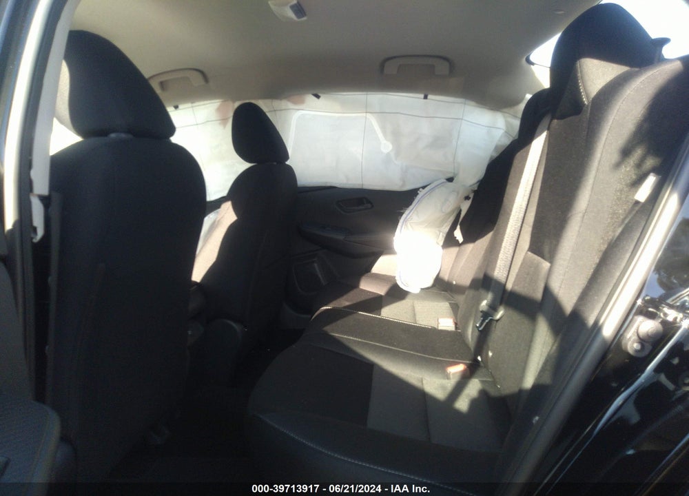 2024 NISSAN SENTRA SV XTRONIC CVT VIN: 3N1AB8CV7RY267551