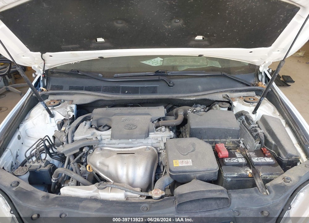 2017 TOYOTA CAMRY LE VIN: 4T1BF1FK4HU373418