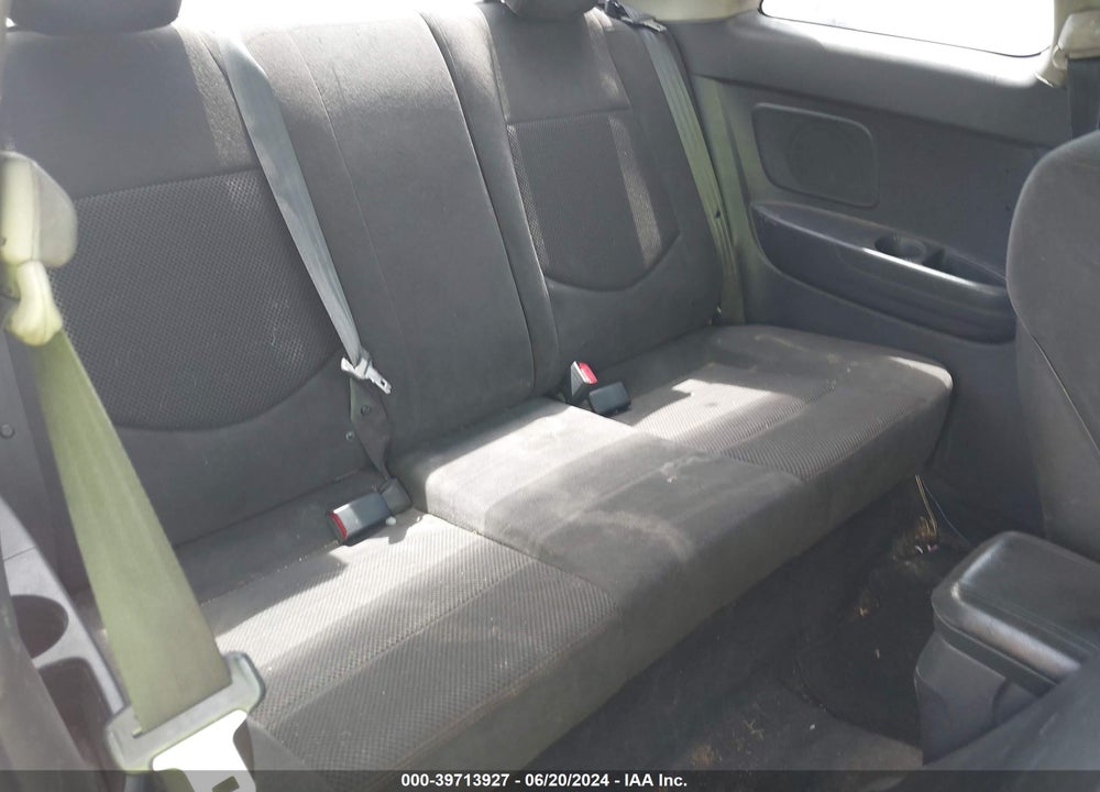 2012 KIA FORTE KOUP SX VIN: KNAFW6A3XC5615115