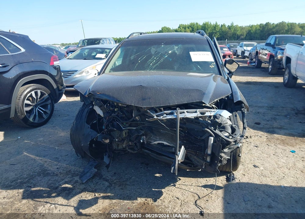2011 ACURA RDX VIN: 5J8TB2H2XBA005455