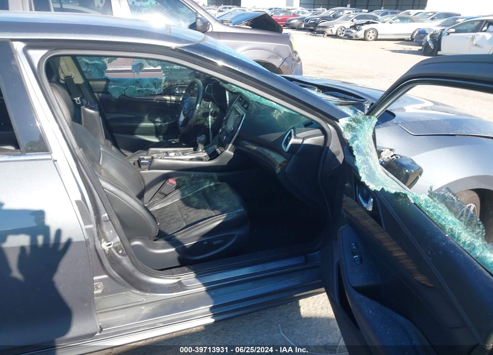 2017 NISSAN MAXIMA 3.5 PLATINUM VIN: 1N4AA6AP8HC451984