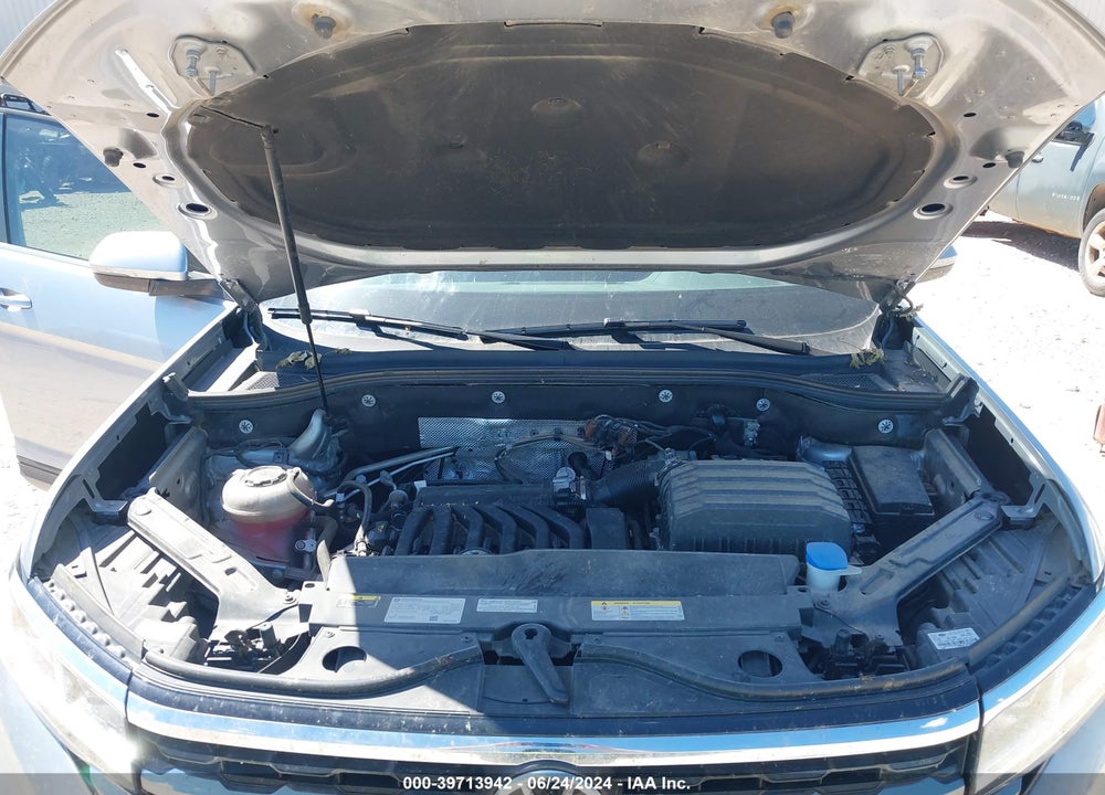 2023 VOLKSWAGEN ATLAS 3.6L V6 SE W/TECHNOLOGY VIN: 1V2WR2CA4PC504851