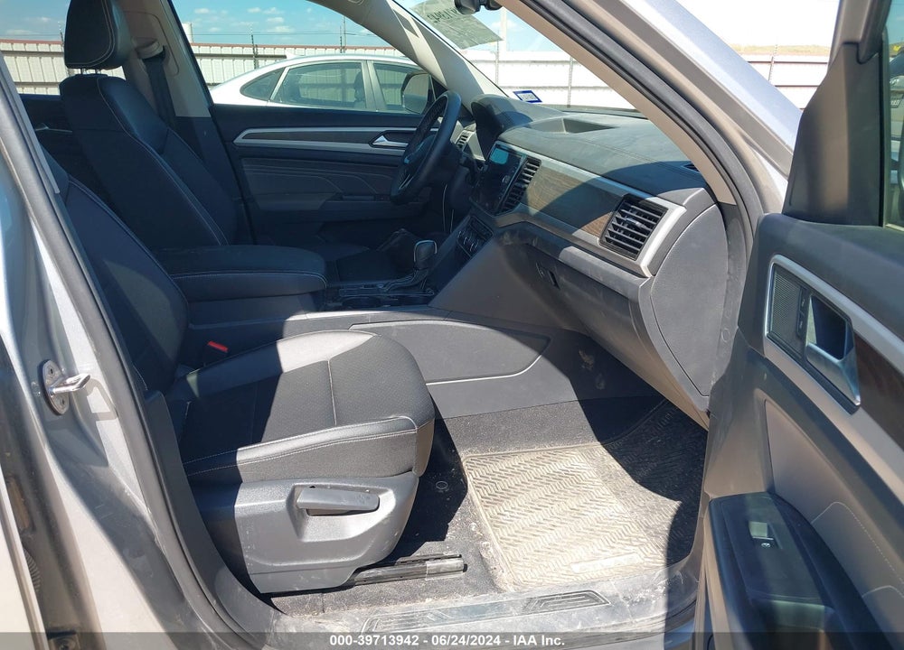 2023 VOLKSWAGEN ATLAS 3.6L V6 SE W/TECHNOLOGY VIN: 1V2WR2CA4PC504851