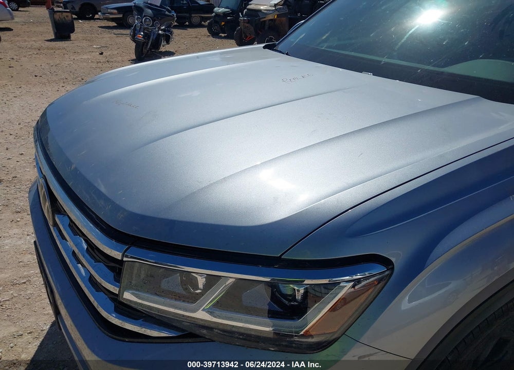 2023 VOLKSWAGEN ATLAS 3.6L V6 SE W/TECHNOLOGY VIN: 1V2WR2CA4PC504851