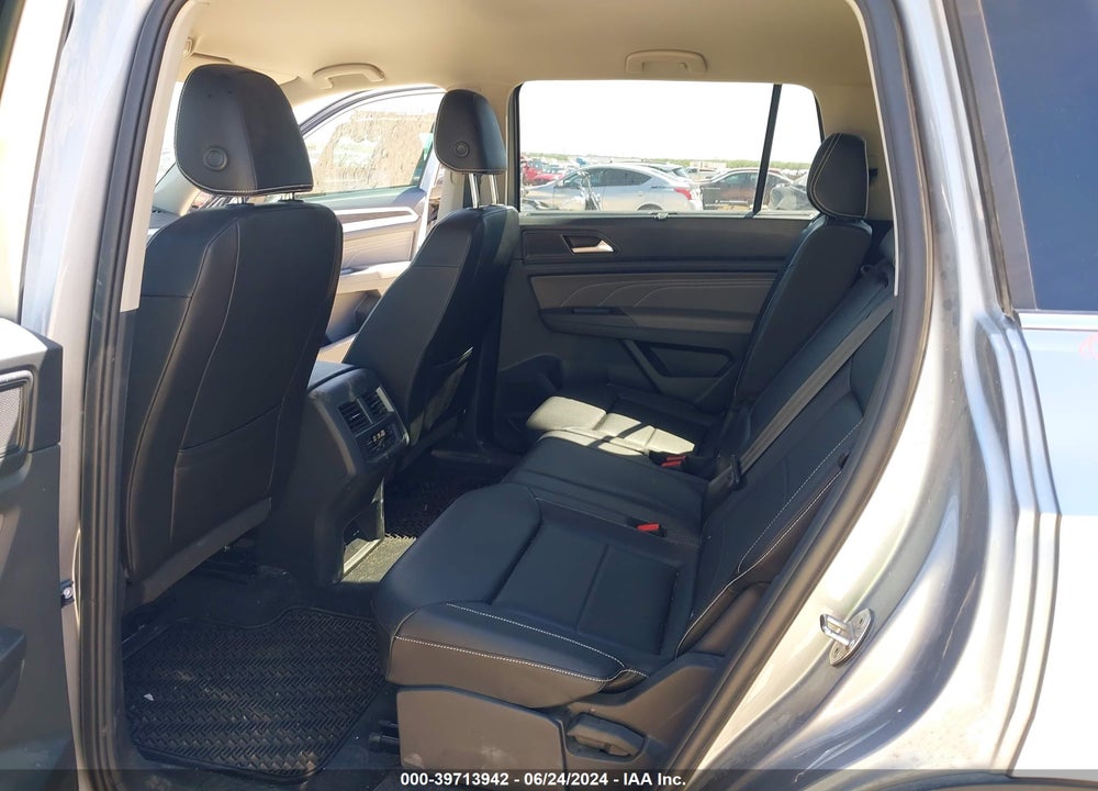 2023 VOLKSWAGEN ATLAS 3.6L V6 SE W/TECHNOLOGY VIN: 1V2WR2CA4PC504851
