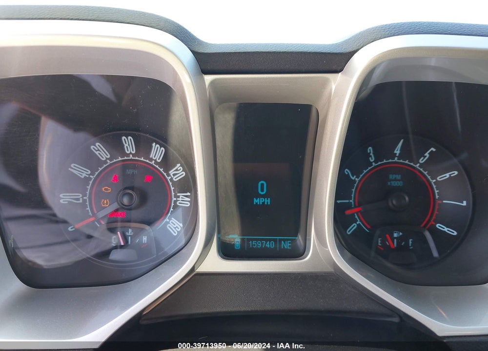 2010 CHEVROLET CAMARO 1LT VIN: 2G1FF1EV8A9219176