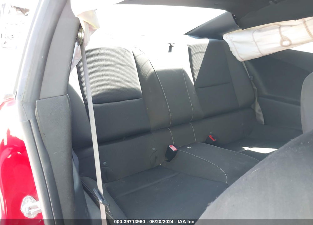 2010 CHEVROLET CAMARO 1LT VIN: 2G1FF1EV8A9219176