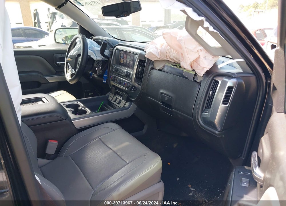 2017 CHEVROLET SILVERADO 1500 2LZ VIN: 3GCUKSEC9HG290272