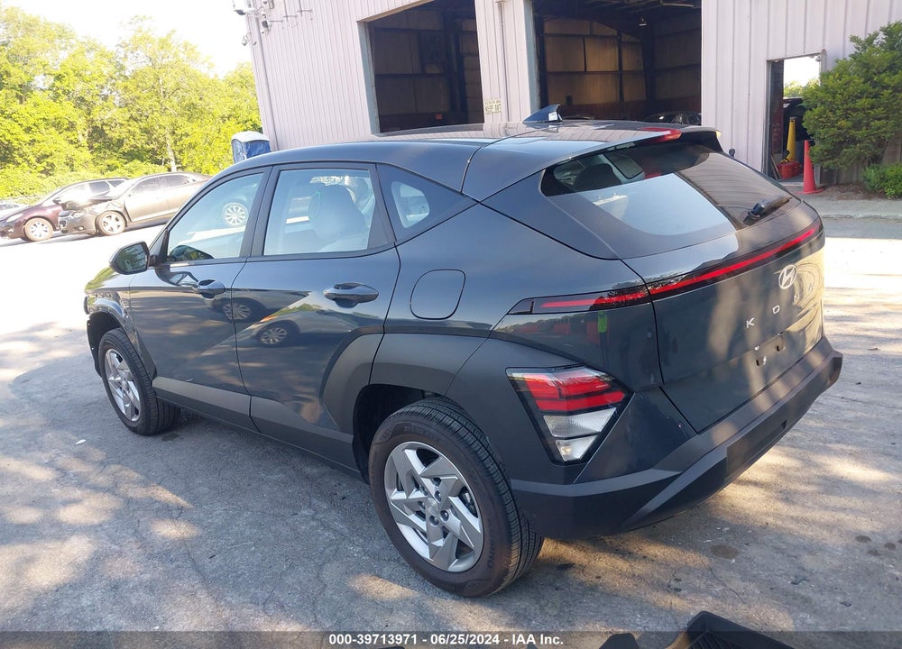 2024 HYUNDAI KONA SE VIN: KM8HACAB4RU137655