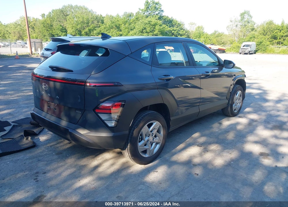 2024 HYUNDAI KONA SE VIN: KM8HACAB4RU137655
