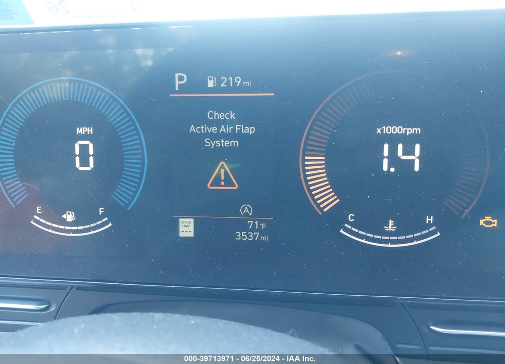 2024 HYUNDAI KONA SE VIN: KM8HACAB4RU137655