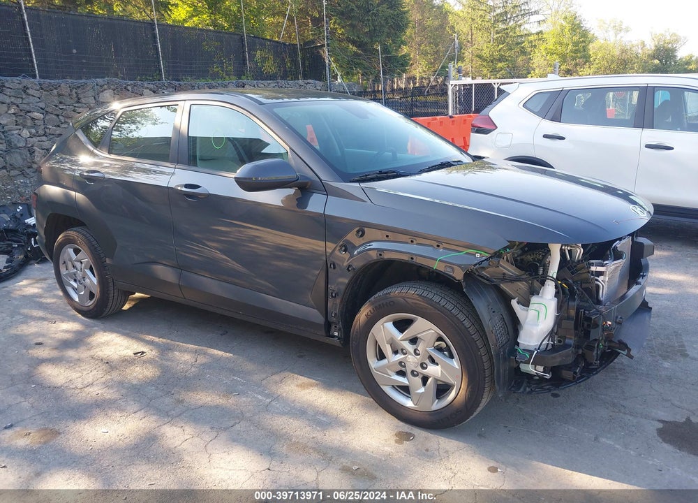 2024 HYUNDAI KONA SE VIN: KM8HACAB4RU137655