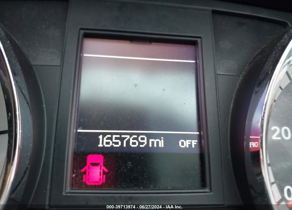 2016 DODGE GRAND CARAVAN SXT VIN: 2C4RDGCG5GR223857