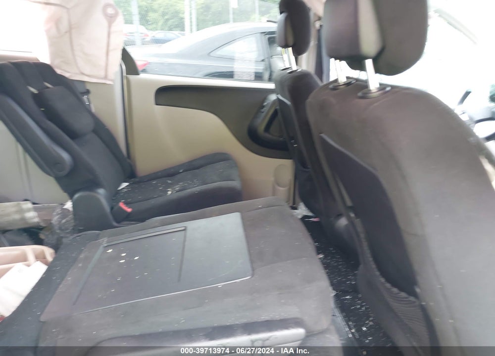 2016 DODGE GRAND CARAVAN SXT VIN: 2C4RDGCG5GR223857