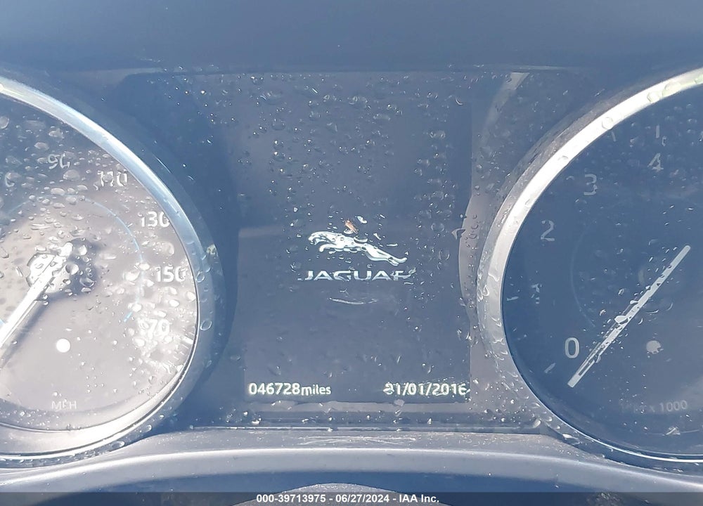 2018 JAGUAR F-PACE 30T PRESTIGE VIN: SADCK2GX1JA282445