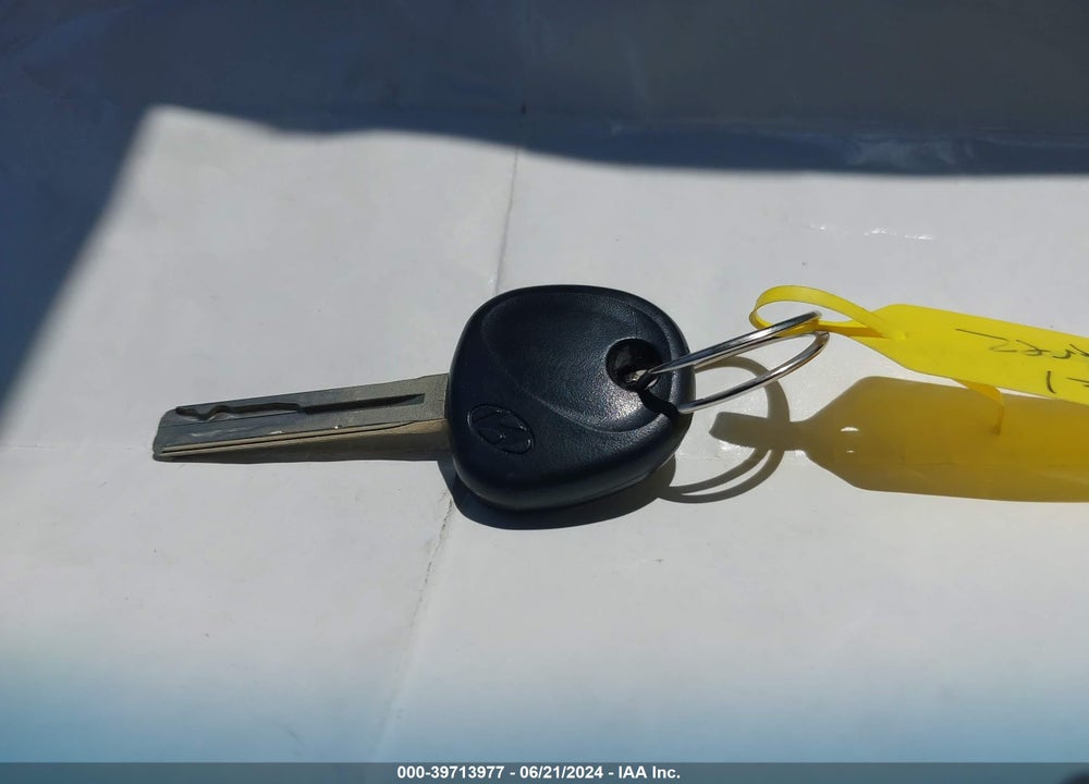 2011 HYUNDAI SONATA GLS VIN: 5NPEB4AC4BH074382