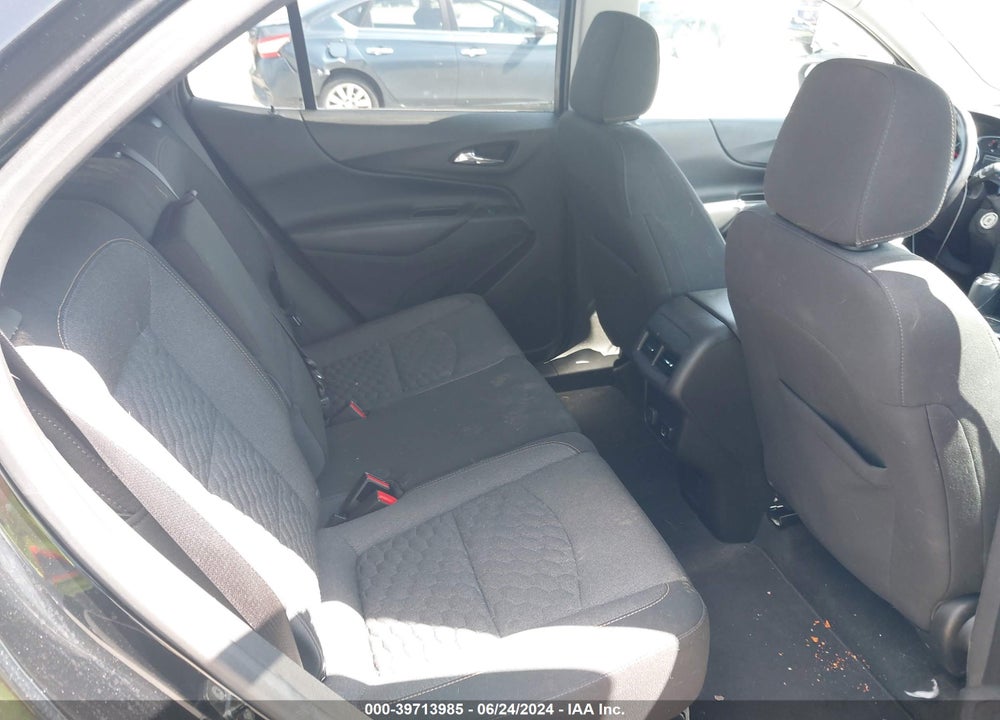 2018 CHEVROLET EQUINOX LT VIN: 3GNAXSEV5JL275908