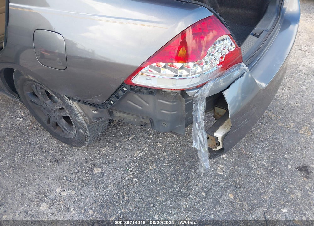 2007 HONDA ACCORD 2.4 EX VIN: 1HGCM568X7A089674