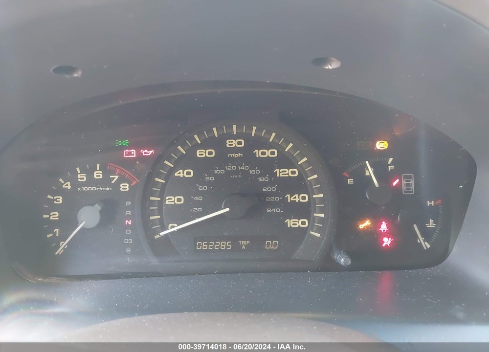 2007 HONDA ACCORD 2.4 EX VIN: 1HGCM568X7A089674
