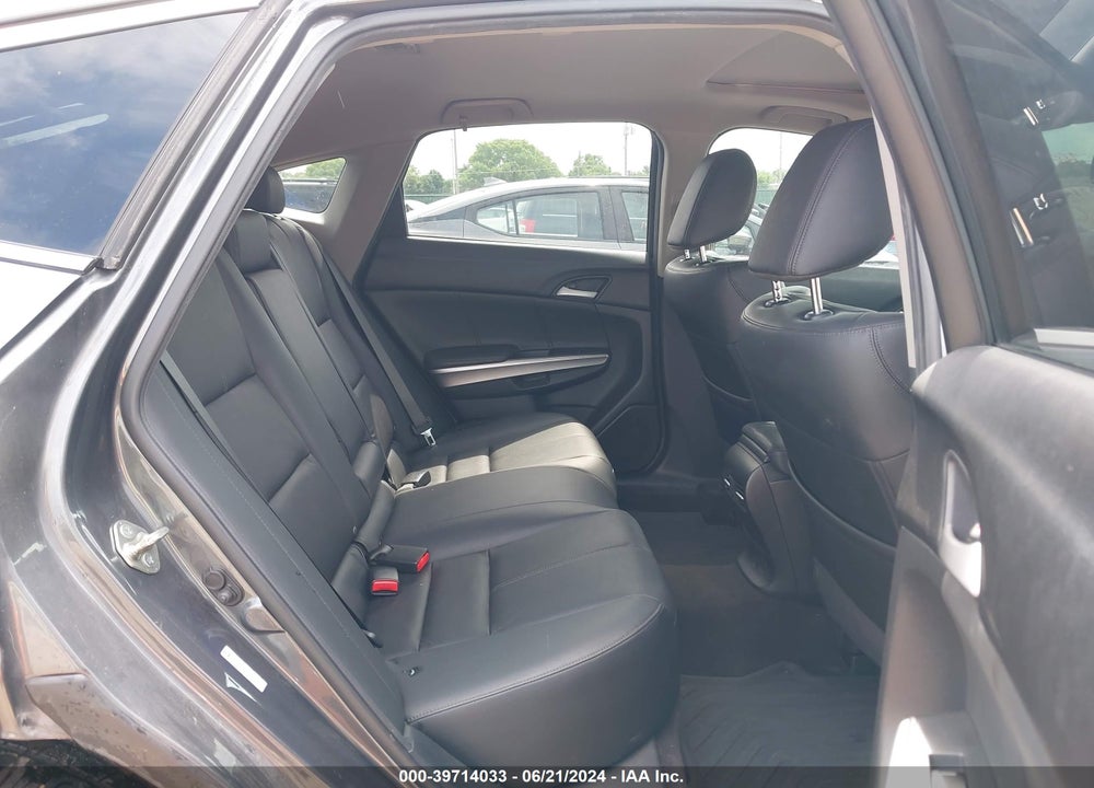 2013 HONDA CROSSTOUR EX-L V6 VIN: 5J6TF2H55DL000761