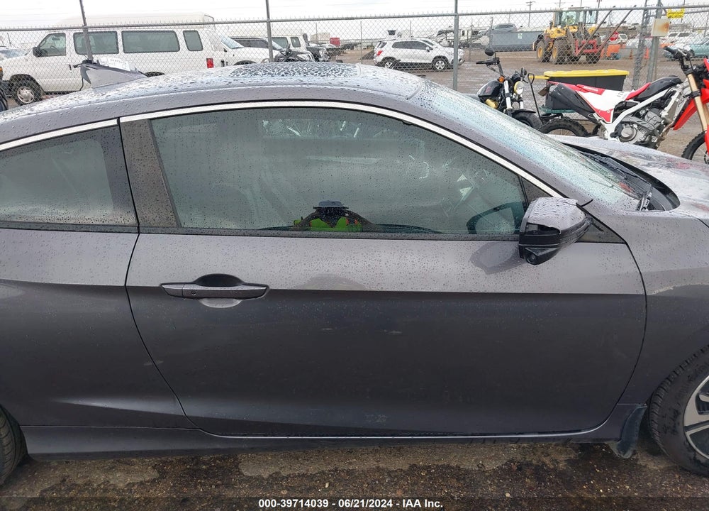 2016 HONDA CIVIC EX-T VIN: 2HGFC3B30GH361987