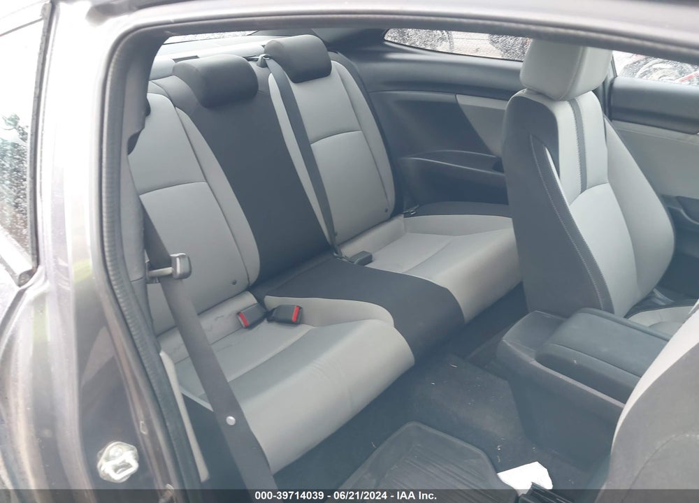 2016 HONDA CIVIC EX-T VIN: 2HGFC3B30GH361987