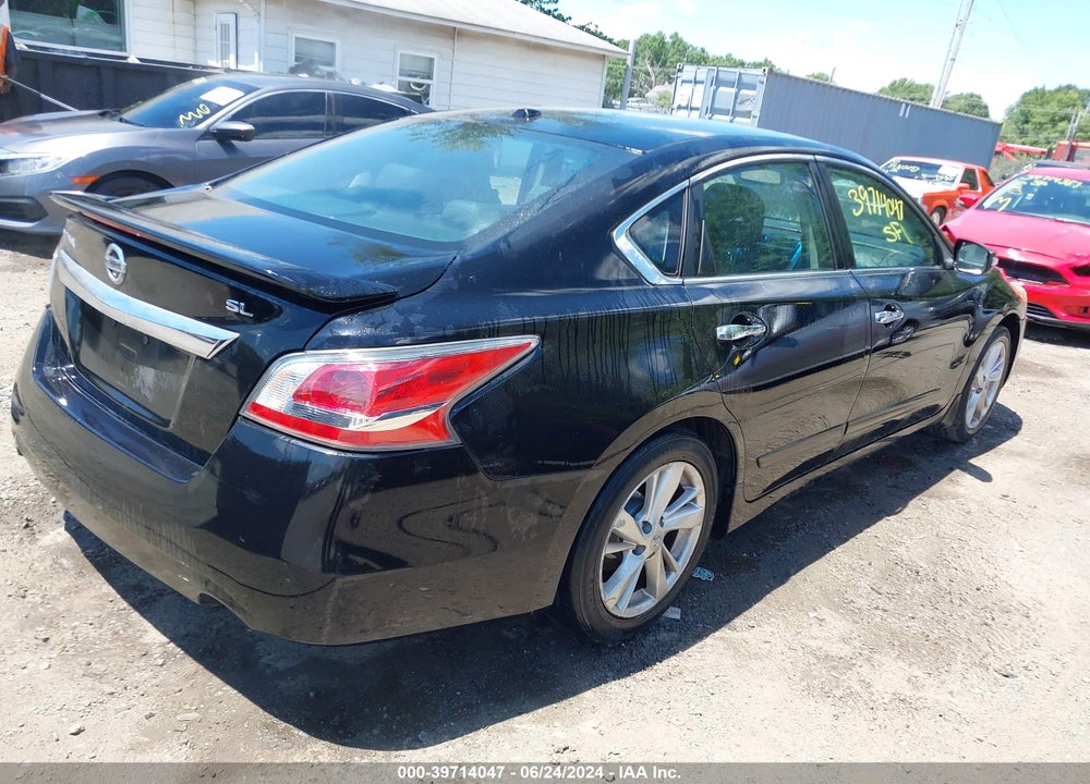 2015 NISSAN ALTIMA 2.5 SL VIN: 1N4AL3AP6FC152290