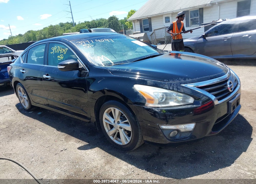 2015 NISSAN ALTIMA 2.5 SL VIN: 1N4AL3AP6FC152290