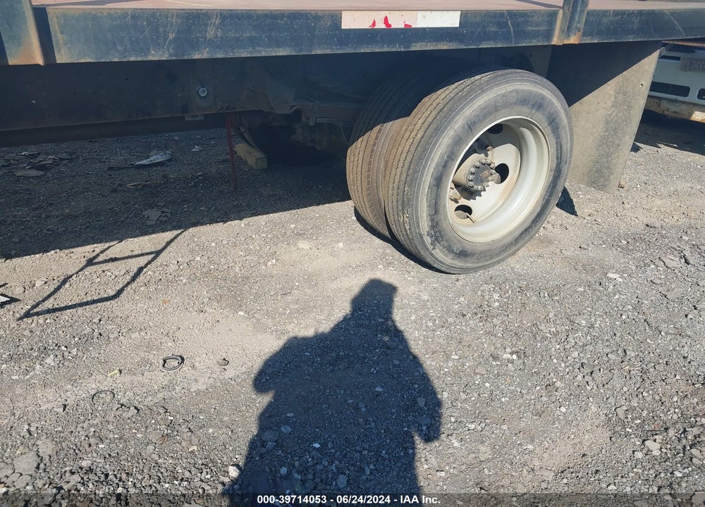 2005 CHEVROLET CC7500 VIN: 1GBJ7C1C45F534587
