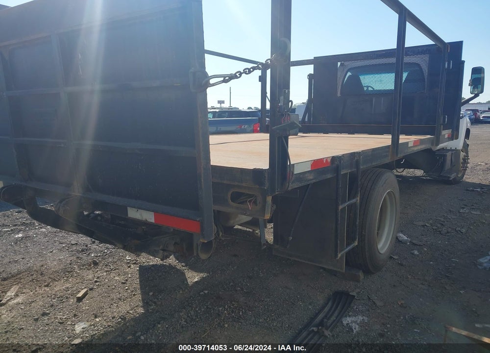 2005 CHEVROLET CC7500 VIN: 1GBJ7C1C45F534587
