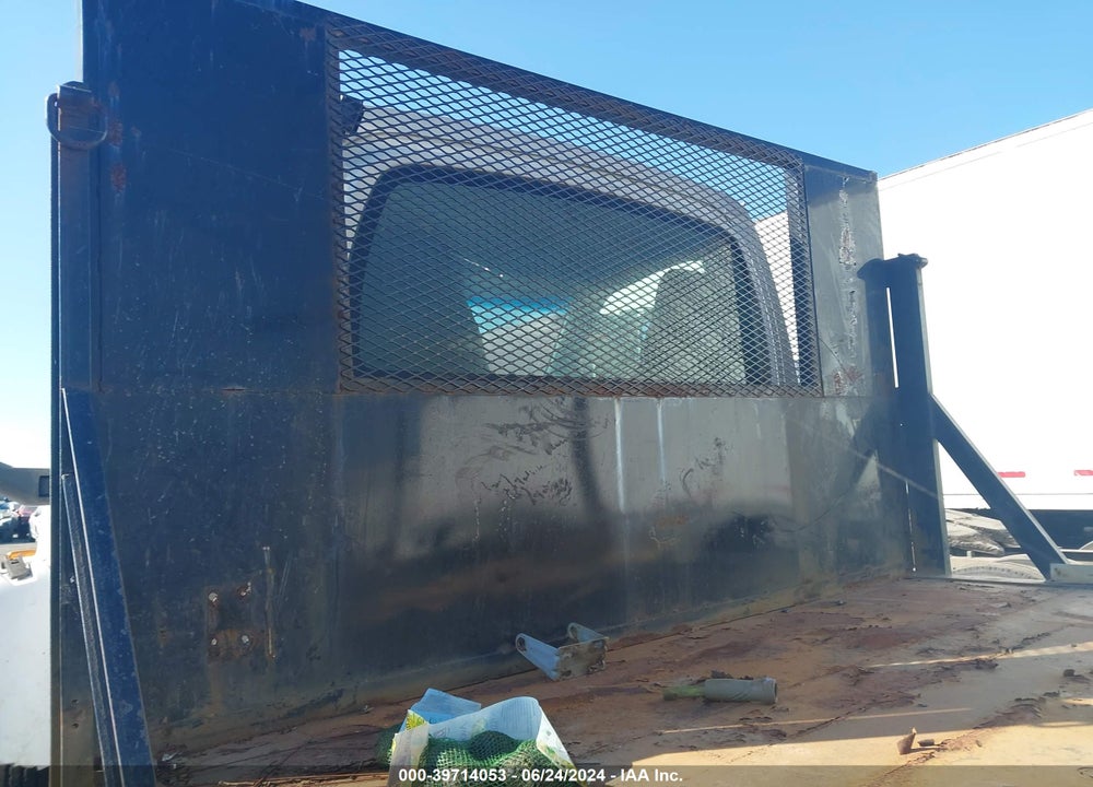 2005 CHEVROLET CC7500 VIN: 1GBJ7C1C45F534587