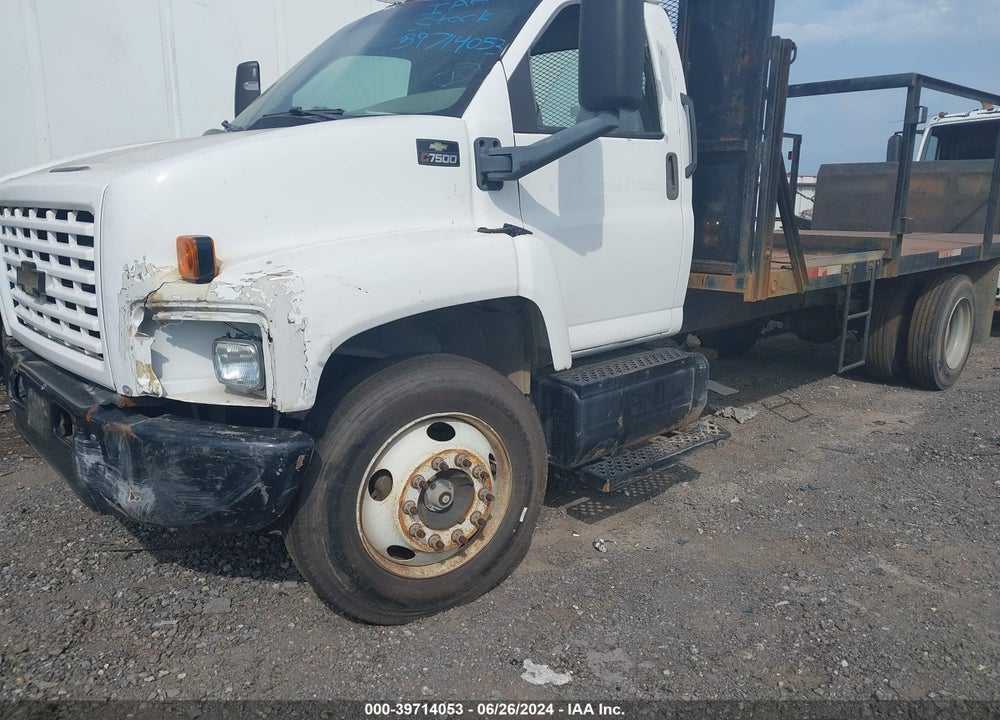 2005 CHEVROLET CC7500 VIN: 1GBJ7C1C45F534587