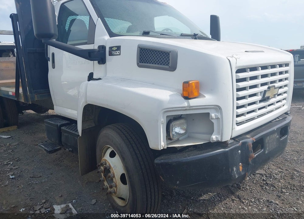 2005 CHEVROLET CC7500 VIN: 1GBJ7C1C45F534587