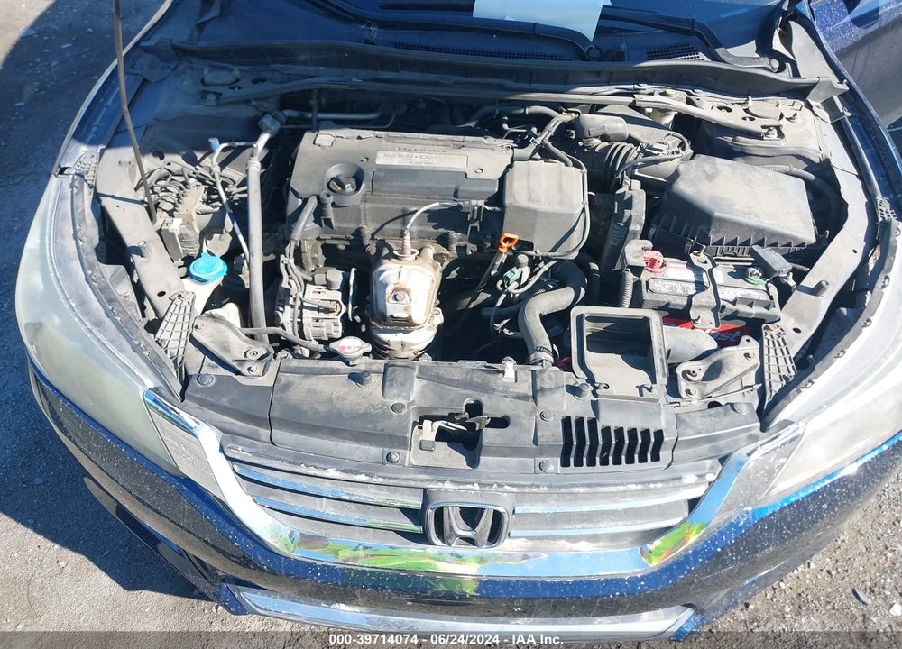 2015 HONDA ACCORD EX VIN: 1HGCR2F77FA108722
