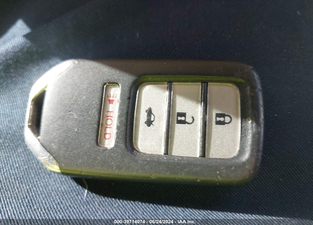 2015 HONDA ACCORD EX VIN: 1HGCR2F77FA108722