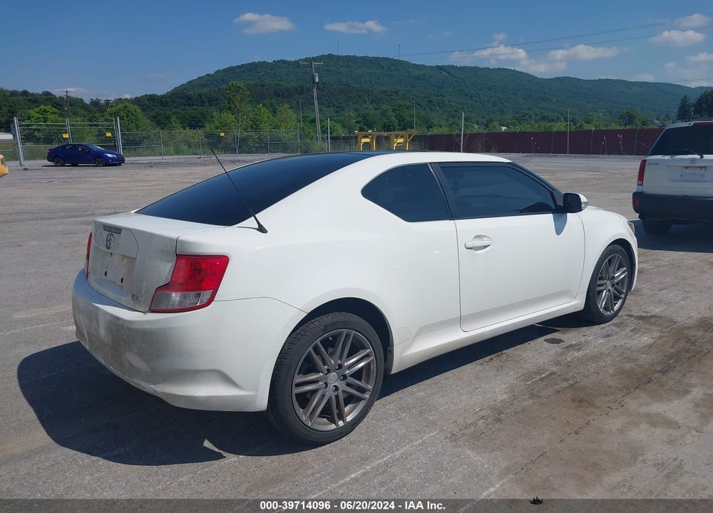 2013 SCION TC VIN: JTKJF5C78D3048254
