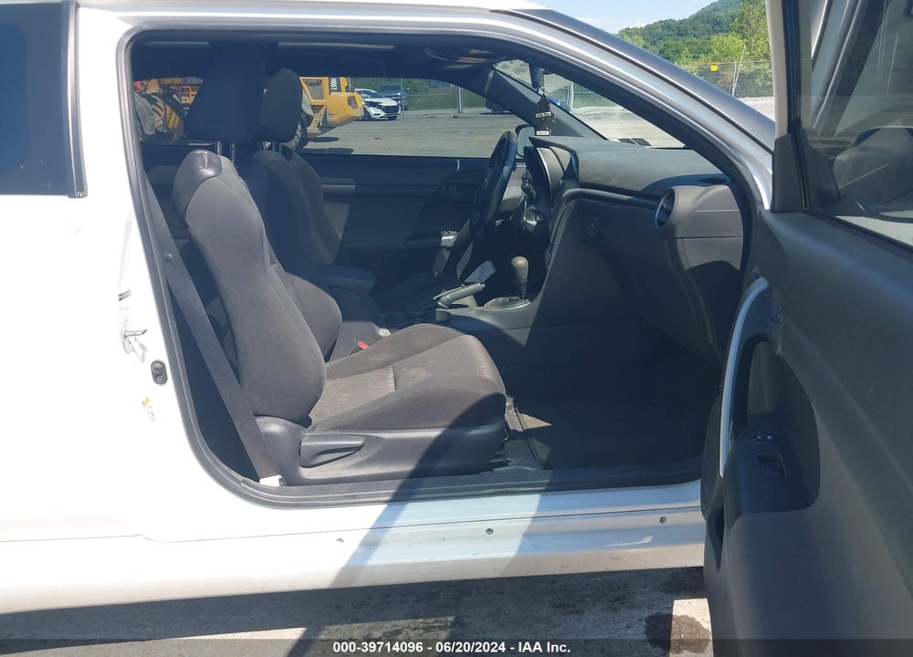 2013 SCION TC VIN: JTKJF5C78D3048254