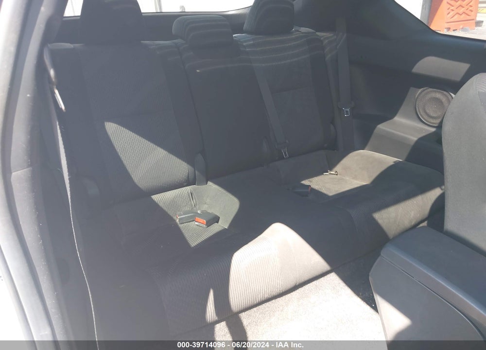 2013 SCION TC VIN: JTKJF5C78D3048254
