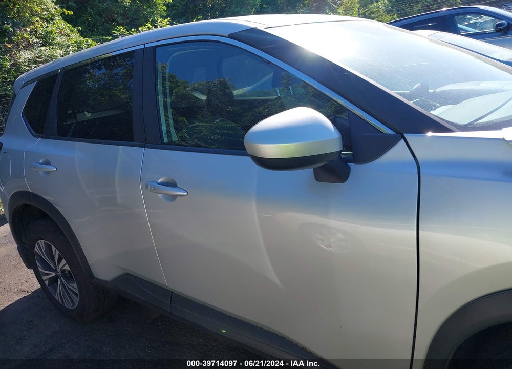 2023 NISSAN ROGUE SV FWD VIN: 5N1BT3BA2PC940778