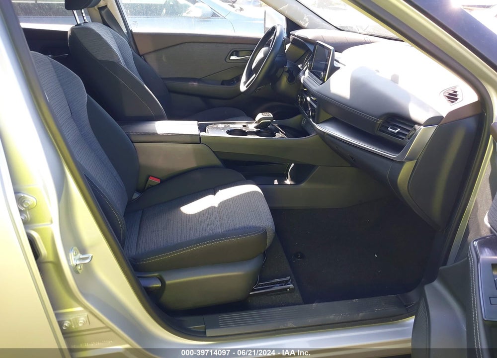 2023 NISSAN ROGUE SV FWD VIN: 5N1BT3BA2PC940778