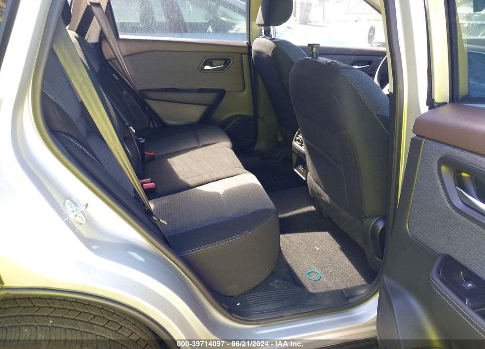 2023 NISSAN ROGUE SV FWD VIN: 5N1BT3BA2PC940778