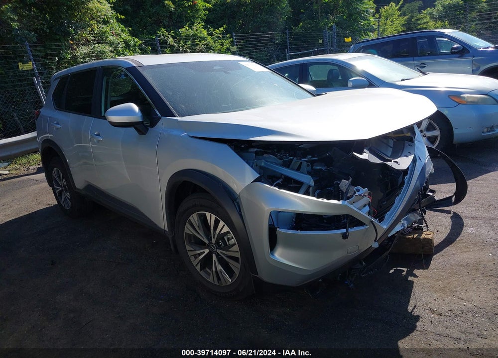 2023 NISSAN ROGUE SV FWD VIN: 5N1BT3BA2PC940778