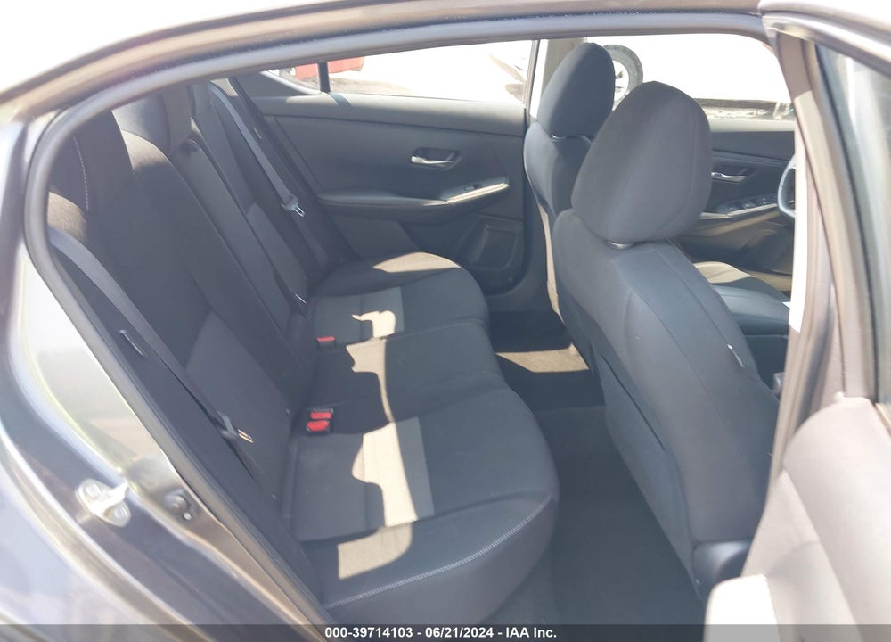 2020 NISSAN SENTRA SV XTRONIC CVT VIN: 3N1AB8CV1LY303256