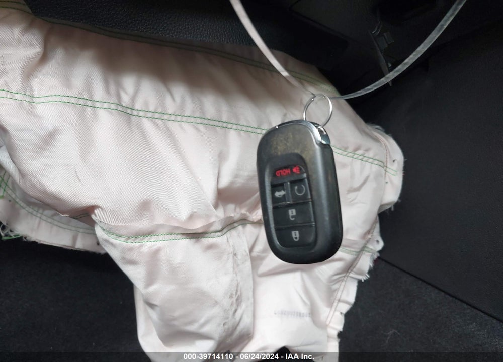 2022 HONDA CIVIC SPORT VIN: 2HGFE2F55NH535615